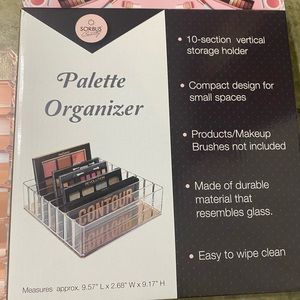 Sorbus Palette Organizer